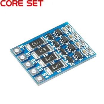 

10PCS 4S 18650 Battery Balancer PCB Board 14.8V/16.8V Polymer Li-ion 18650 Battery Charging Module Voltage Current Balance 4.2V