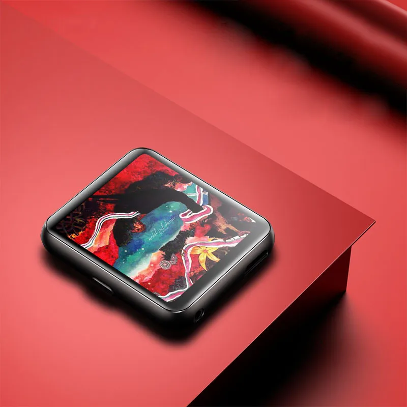 Bluetooth беспроводной MP3 Walkman MP4 плеер мини студент работает переносной диктофон fm