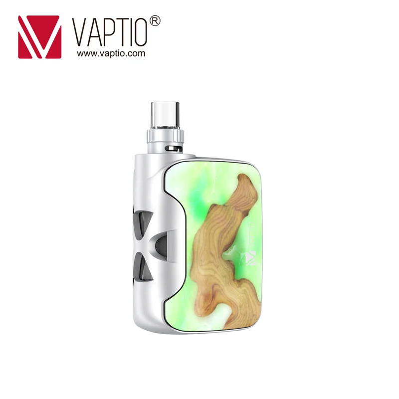 Kaufen 【Clearance】Gift Original Vaptio Fusion SP 3,8 vape elektronische zigaretten kit mit 1500mAh gebaut in batterie 2ml Zerstäuber ecig 50w