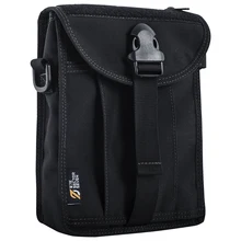 Sector Seven мужской 1000D нейлоновый Повседневный портфель, прочные мужские тактические сумки