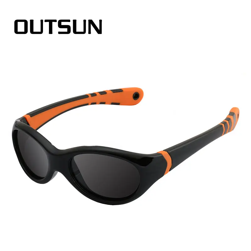 Детские солнцезащитные очки OUTSUN поляризационные для мальчиков детские