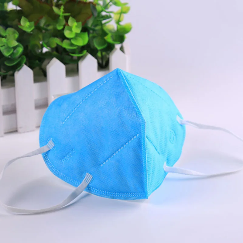 

10Pcs/Set One time Dust Masks Respirator Anti-dust PM2.5 Industrial Construction Pollen Haze Gas Family & Pro Site Protection