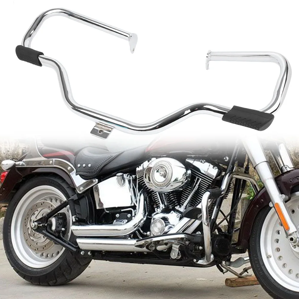 Двигатель мотоцикла скоростное шоссе ограждения аварии бар протектор для Harley Touring FLHT FLHX FLHR FLTR 1997 1998 1999 2000 2001 2002-2008
