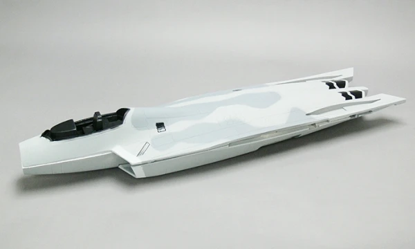 

Fuselage for Sky Flight F-22 F22 Raptor 70mm EPO RC EDF jets LX model