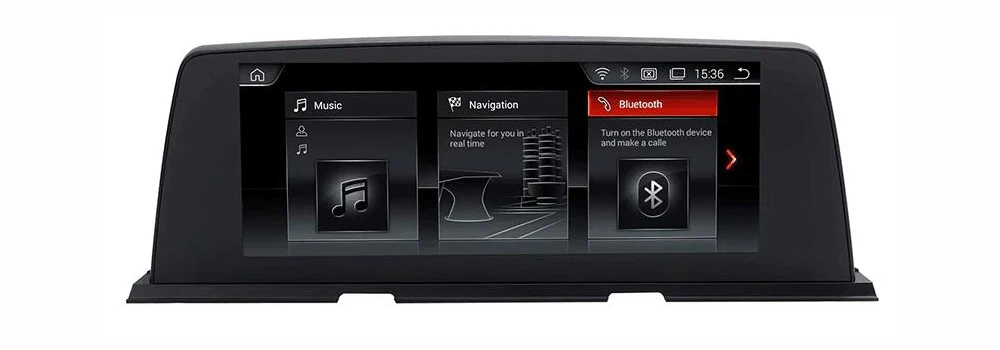 Top For BMW 6 Series F13 2010~2012 CIC Multimedia Android Car GPS Navi Screen Recorder BT WIFI Google HD IPS Screen WIFI Head Unit 4