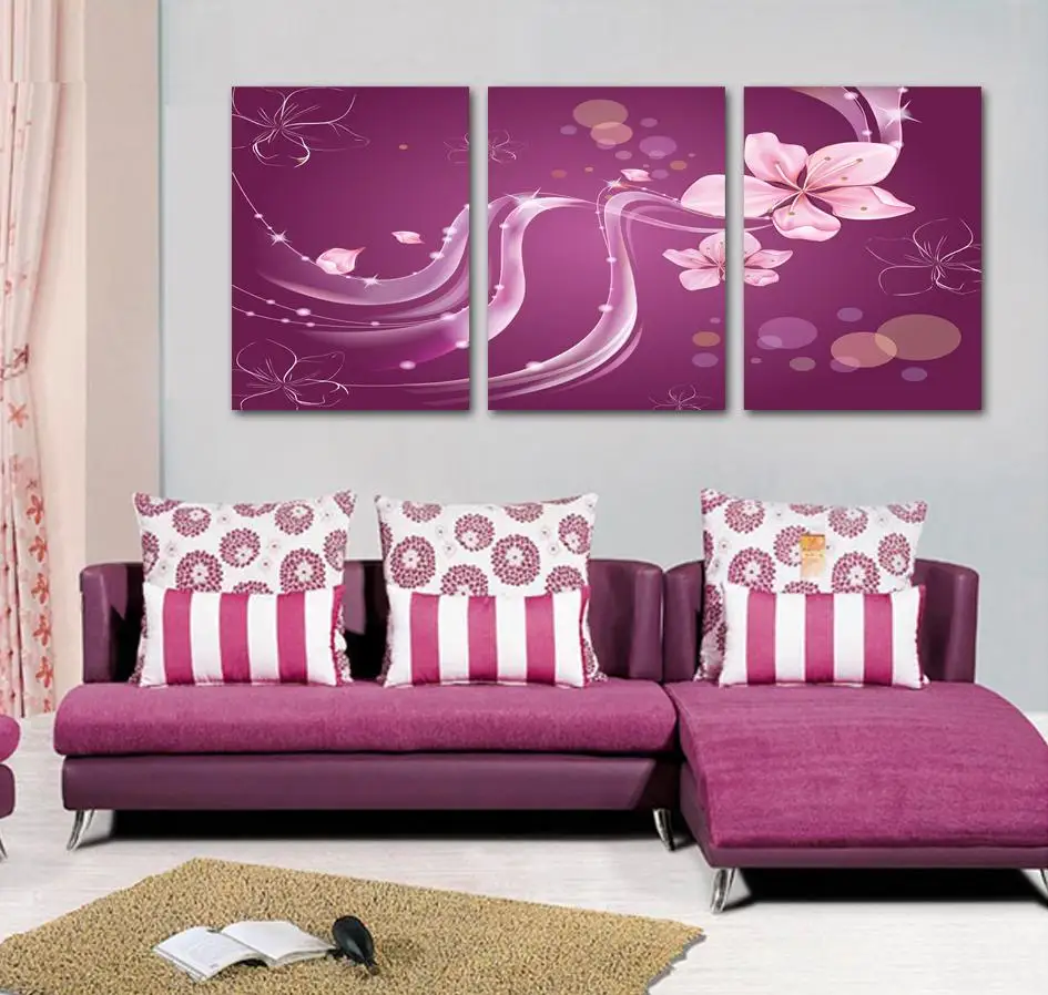Paars room decor koop goedkope paars room decor loten van chinese ...