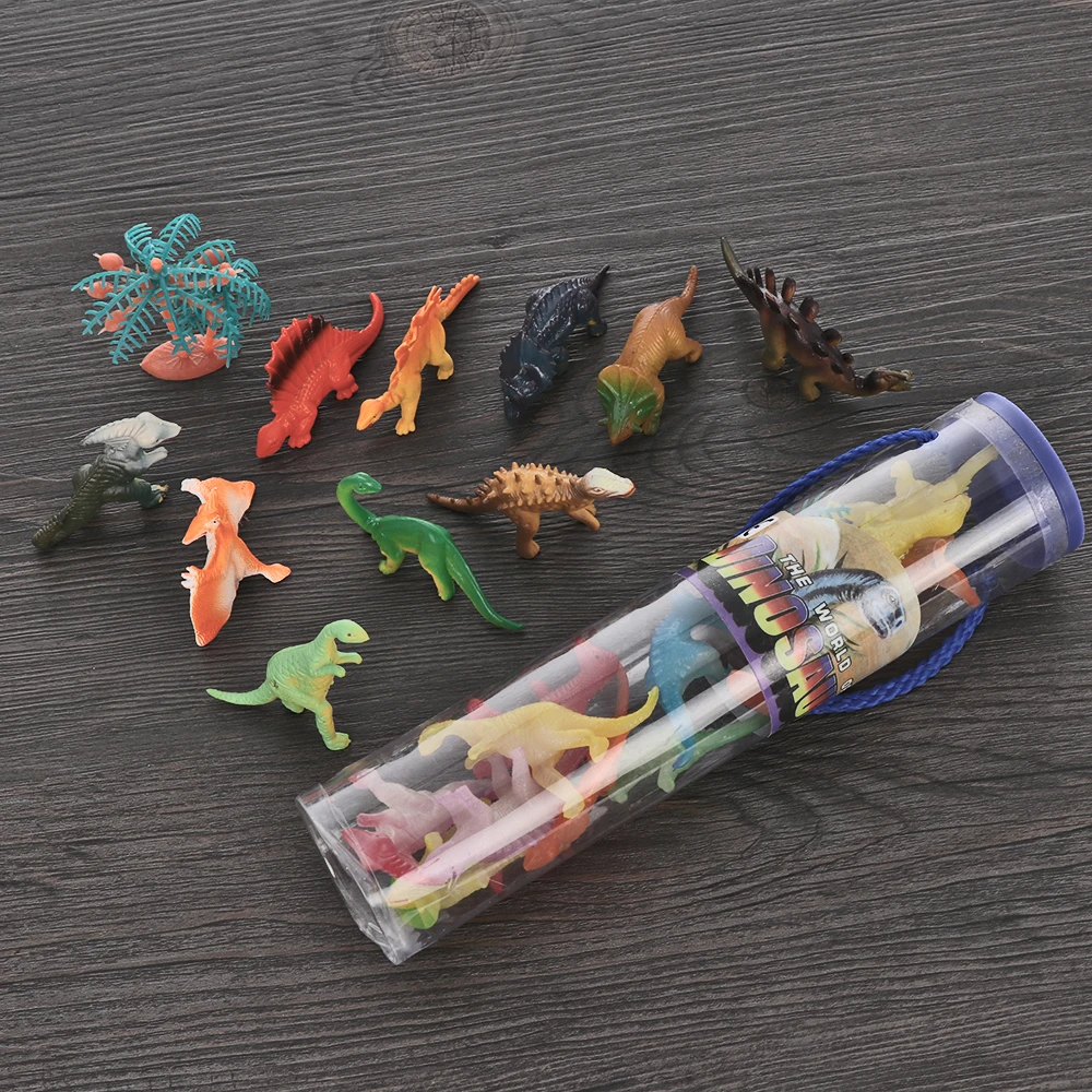 12pcs Mini Luminous Dinosaur Toy Jurassic Noctilucent Dinosaur Model Toys Kids Glow In The Dark Dinosaurs Best Gift For Boys 12pcs Mini Luminous Dinosaur Toy Jurassic Noctilucent Dinosaur Model Toys Kids Glow In The Dark Dinosaurs Best Gift For Boys