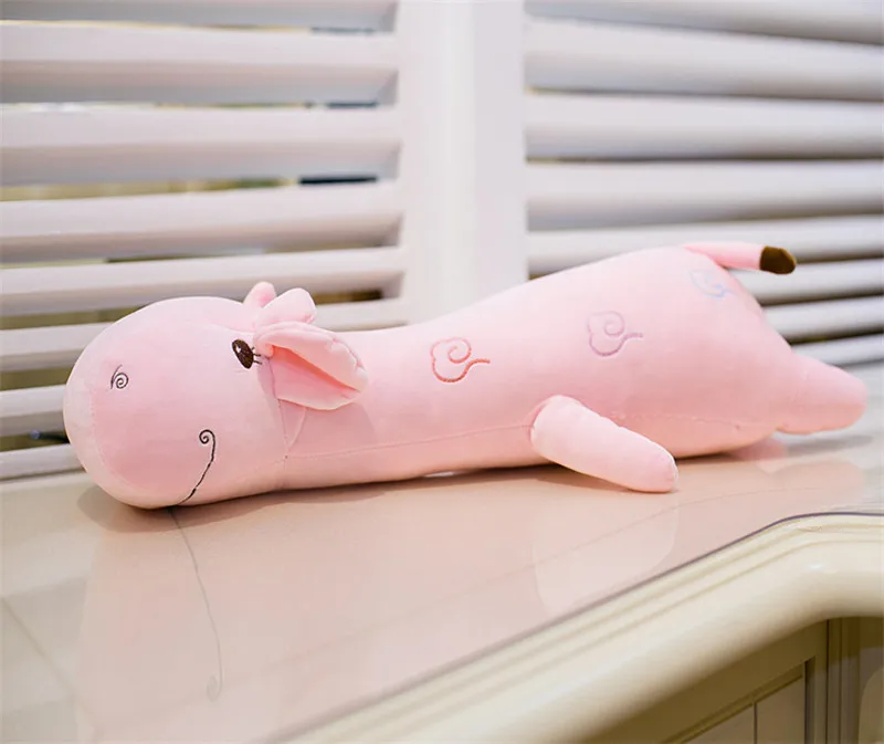 stuffed deer giraffe  plush toys7