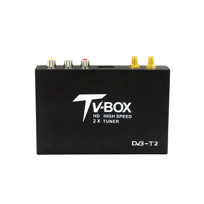 160 200 км/ч 2 антенны DVB T2 автомобильный чип для мобильных устройств цифровой тв