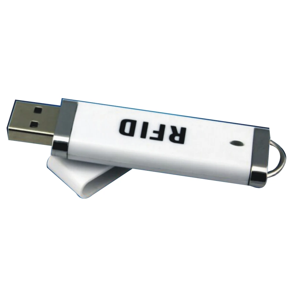 Новейший мини USB RFID ID Бесконтактный бесконтактный считыватель смарт-карт 125 кГц EM4001 Поддержка Windows/android/I-paid+ 1 карт