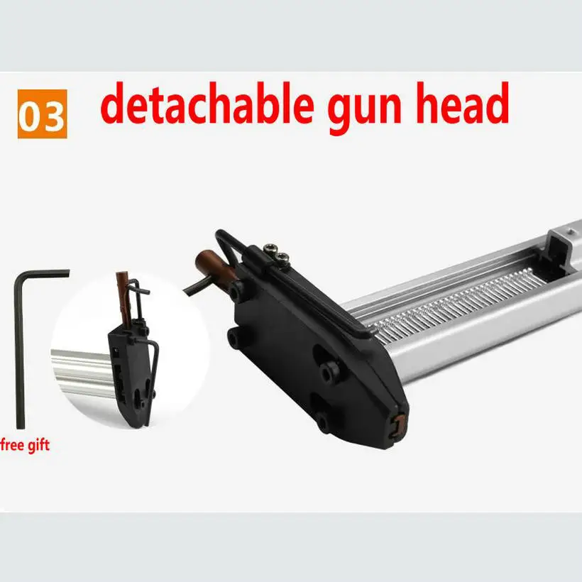 Manual Steel Nail Gun