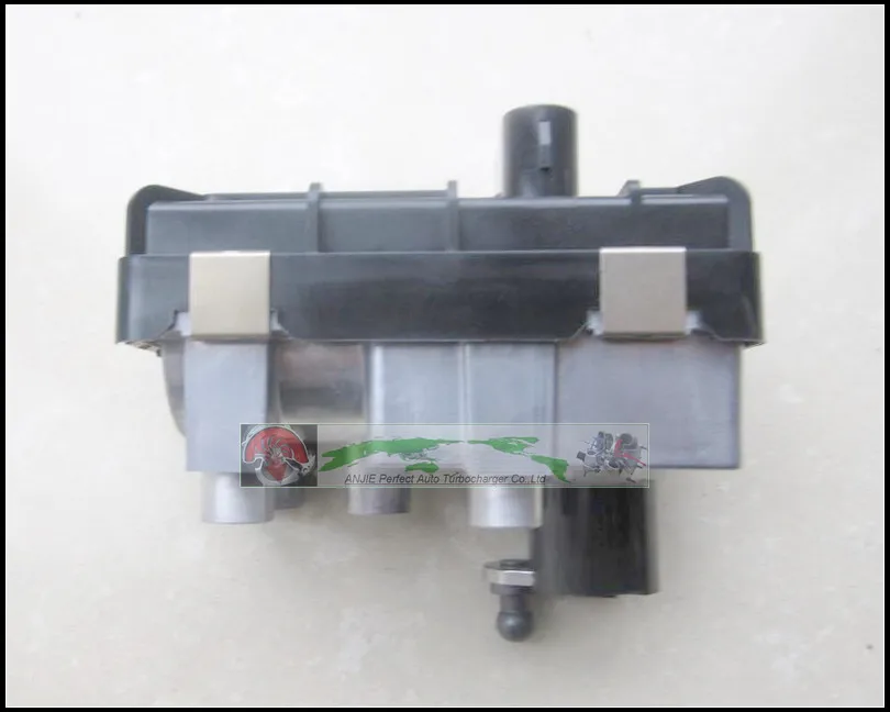 

BV45 Turbo electronic Actuator 6NW010099-01 6NW 010 099-01 59001107185 14411-5X01A 14411-5X01B 53039880210 53039880182 YD25DDTI