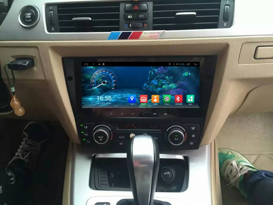 8," Автомобильная магнитола на андроид головное устройство аудиосистемы Авто Радио стерео система со спутниковой навигацией для BMW 3 серии E90 E91 E92 E93 2007 2008 2009 2010 2011 2012