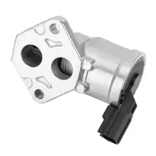 Клапан управления холостым воздухом IAC клапан подходит для Mazda Protege 1999 л L4 2003-ZM01-20-660 автомобильные аксессуары