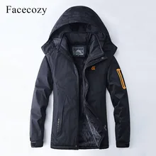 Facecozy New Men Women Winter Waterproof Hiking Softshell Jacket Warm Fleece Fishing Jacket Windproof Camping Skiing Facecozy New Men Women Winter Waterproof Hiking Softshell Jacket Warm Fleece Fishing Jacket Windproof Camping Skiing