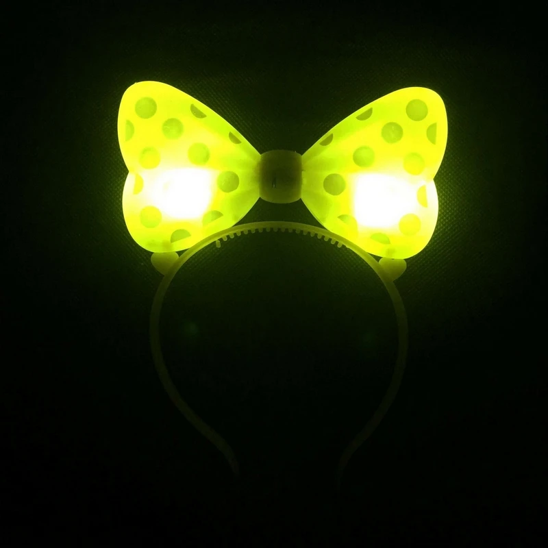 5/10 комплектов повязка на голову со светодиодной подсветкой|light pen|lighted ear picklight pirate