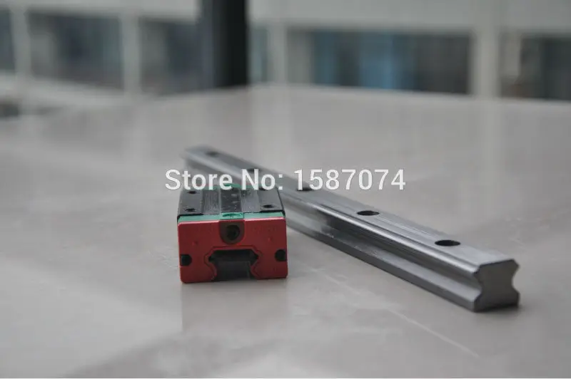 

cheap miniature linear guides MGN7C 7mmlinear rail 500mm mgn7,with a block