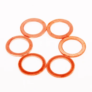 

Kinugawa Turbo Copper Cursh Washer Set M14 (6pcs/set)