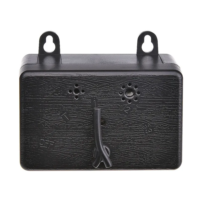 

High Quality Dog Ultrasonic Bark deterrents Anti Barking Device No Bark Controller for Stop Barking Outdoor Dog Training Product