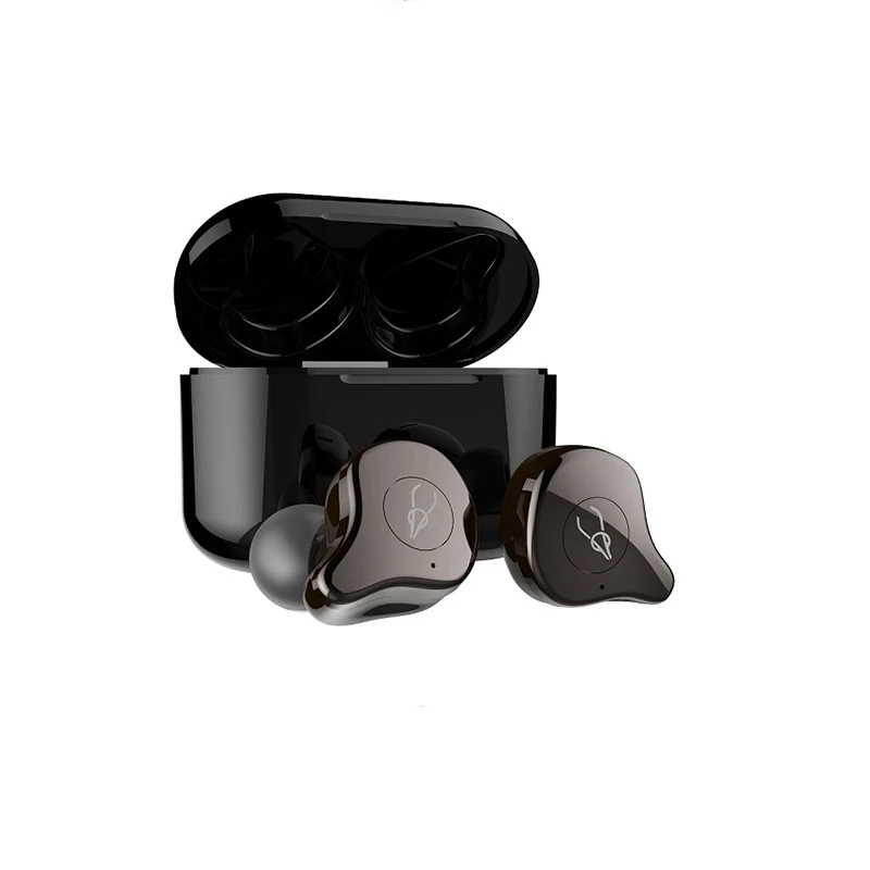

E12 TWS Wireless Bluetooth 5.0 Mini Earphone Earbuds Headset Binaural Stereo In-ear Earphones with Microphone
