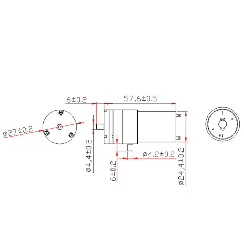 DC 12V микро вакуумный насос, мини воздушный насос, ускоритель откачки, электрические насосы для медицинского оборудования