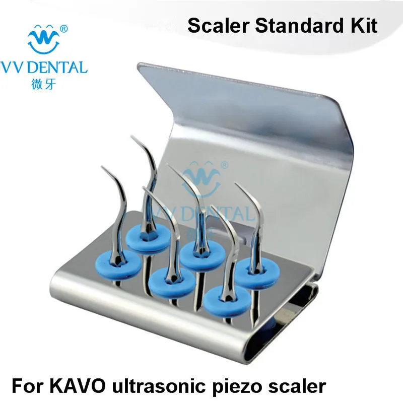 

1 set KUSKS Kavo Sybron dental teeth scaling set for teeth scaling hygiene products for sale