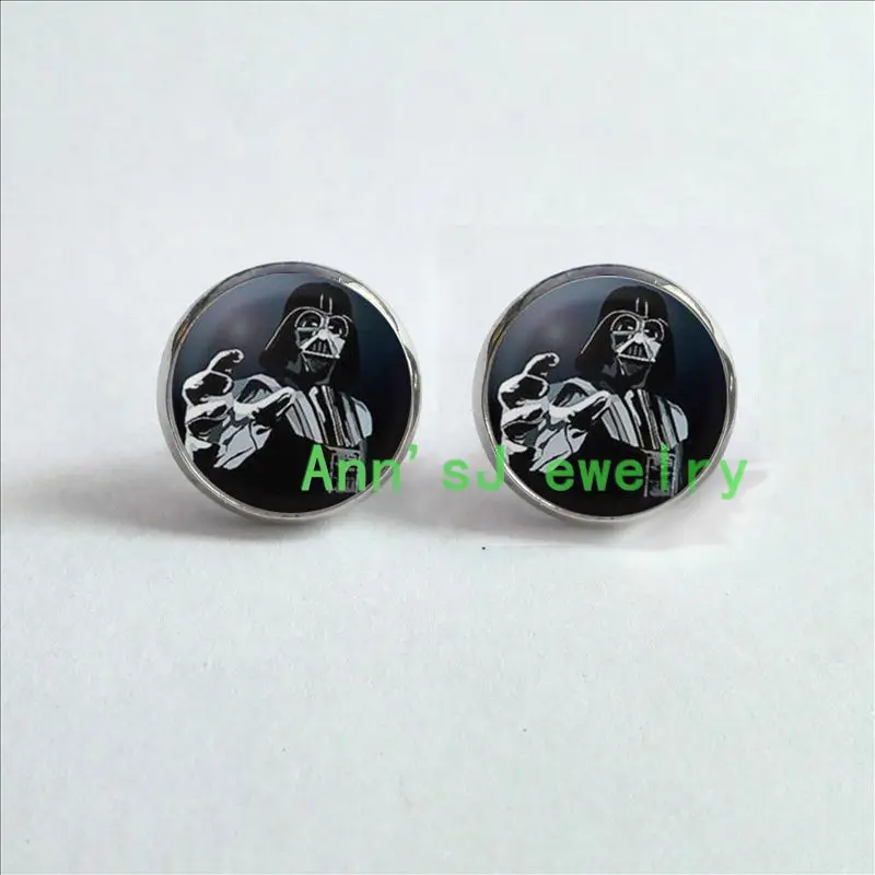darth vader earring