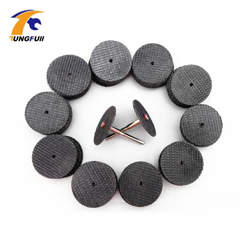Fiberglass Reinforced Cutting Disc For Dremel 2 Mandrel Resin Disc Cut Off Wood
