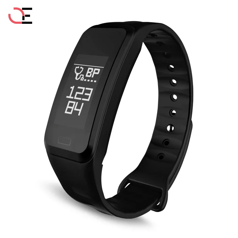 OE01 watch heartrate Blood Oxygen Monitor Oximeter Waterproof Sports Bracelet inteligente for iOS Android Watch For men | Наручные часы