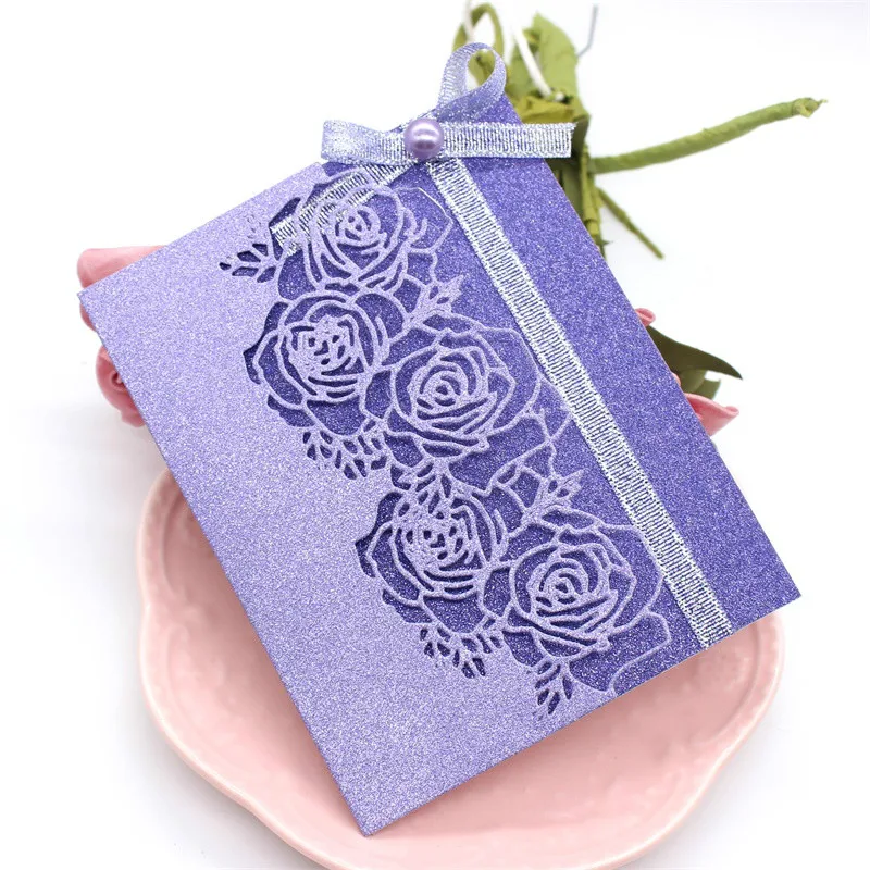 ZFPARTY цветок розы границы металла Вырубные штампы трафареты для ...