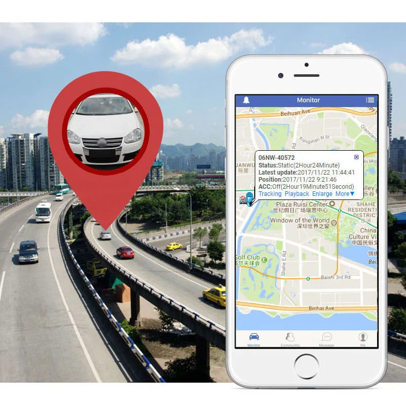 GPS Tracker-2