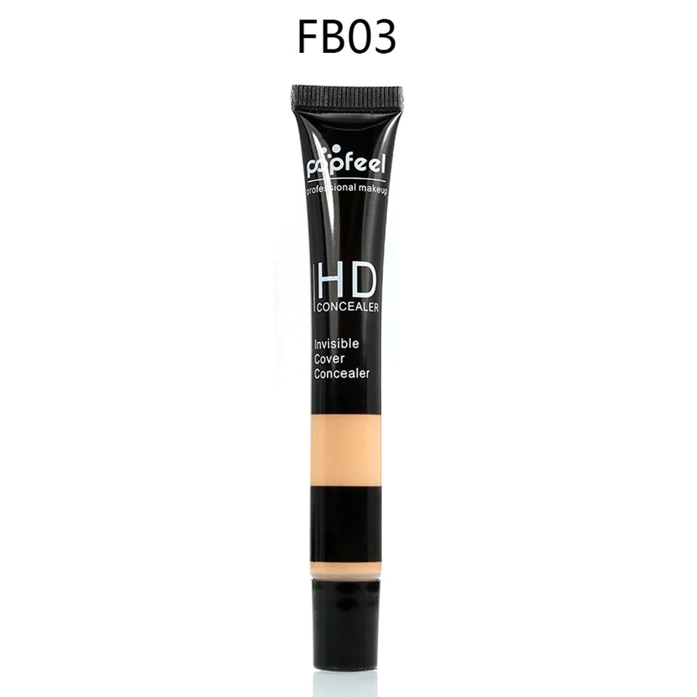 

15g Liquid Concealer Cream Face Facial Makeup Foundation Correcteur Cosmetic HS11