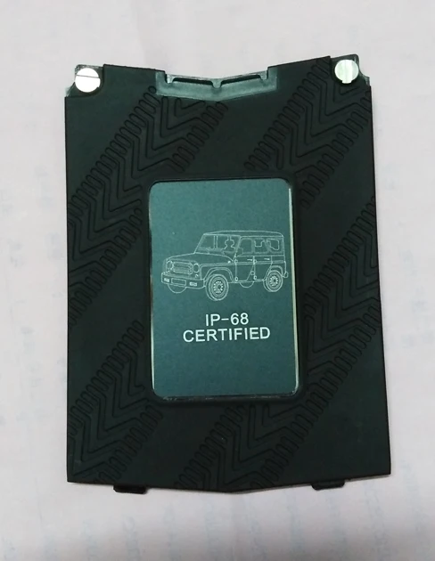 Оригинальный Jeep Z6 z6 + крышка аккумулятора для MTK6582 Quad Core IPS прочный смартфон IP68
