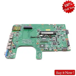 Nokotion MBAUA01001 Мб. AUA01.001 для ACER Aspire 5535 5235 Материнская плата ноутбука 08220-2 48.4K901.021 плата бесплатная Процессор