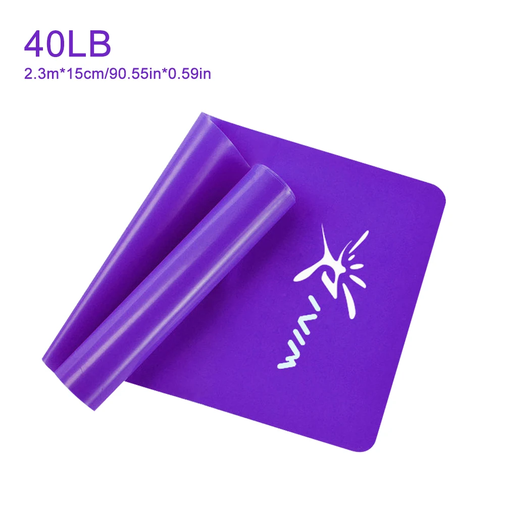 Resistance Bands Fitness Gum Rubber Band Elastic Band Gym Strength Training Rubber Loop Band Fitness Workout CrossFit Equipment Resistance Bands Fitness Gum Rubber Band Elastic Band Gym Strength Training Rubber Loop Band Fitness Workout CrossFit Equipment