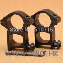 Прицел 25,4 мм 1 дюйм кольцо для Пикатинни 20 мм рейка база Охота Стрельба M4203