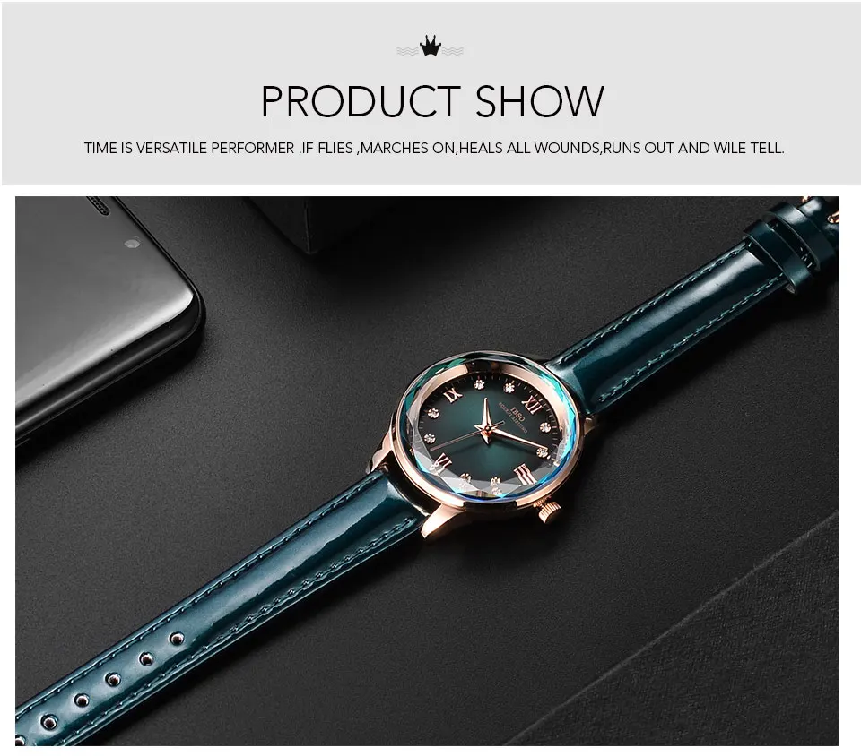 IBSO женские кварцевые часы кожаный ремешок для часов наручные часы стильные яркие Стразы водостойкие наручные часы 2019 подарок для жены