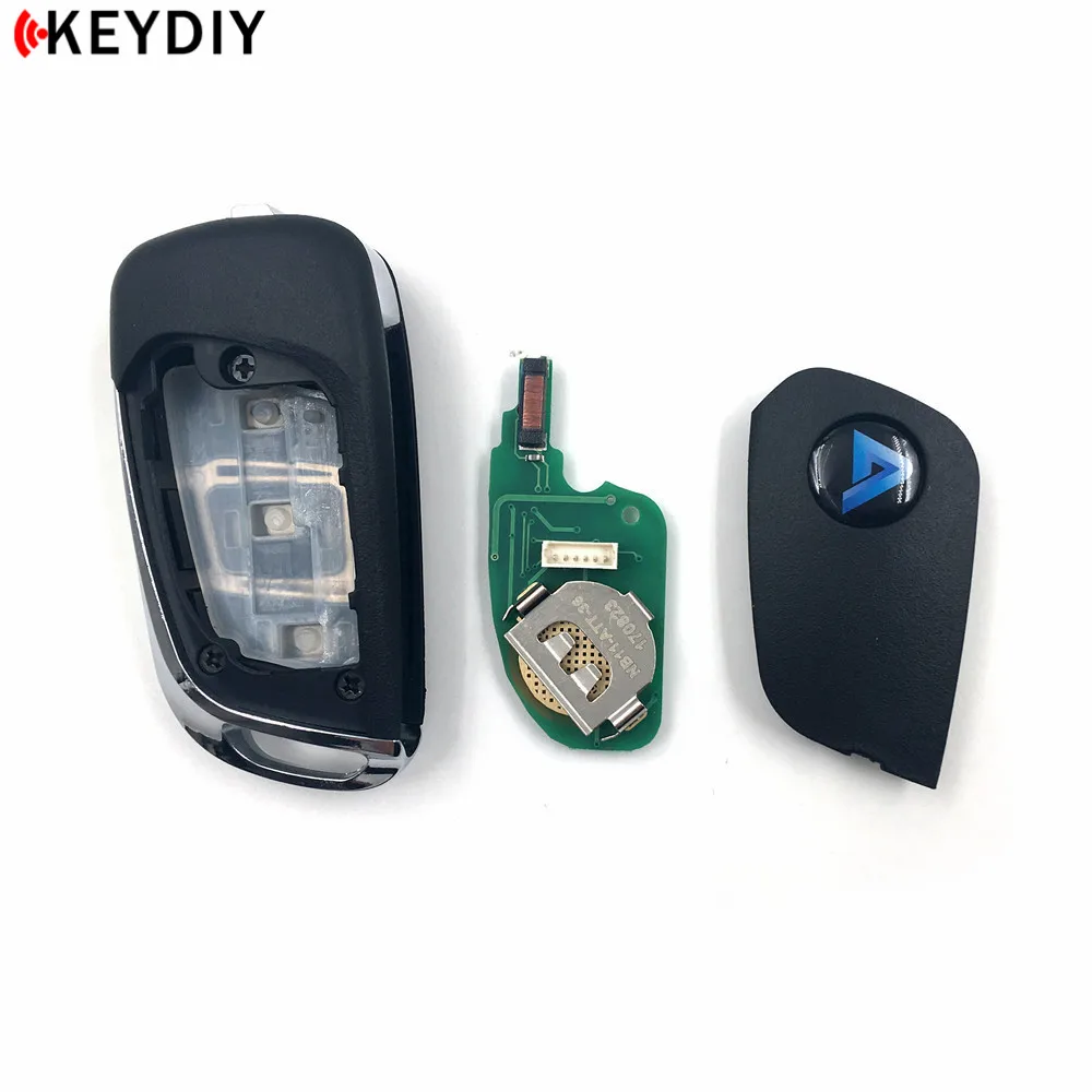 KEYDIY 5 шт./лот оригинальный KD900 ключевой программатор NB11 DS стильный пульт