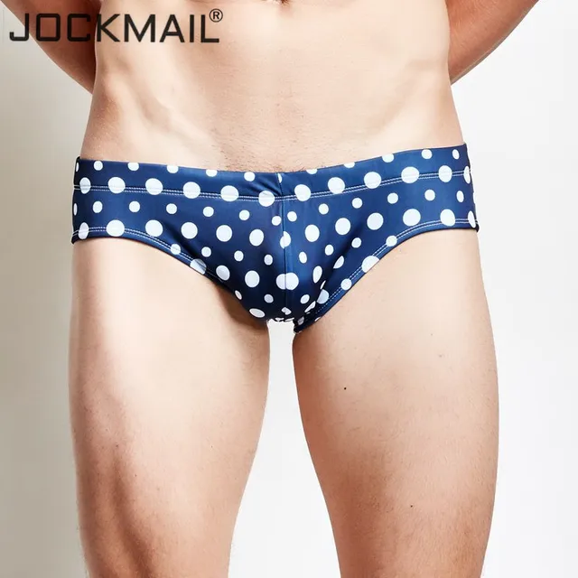 Cheap JOCKMAIL brand sexy men's swimwear swimwear swim shorts bikini Classi men's swim men's swim surfboard Boxer Cheap JOCKMAIL brand sexy men's swimwear swimwear swim shorts bikini Classi men's swim men's swim surfboard Boxer