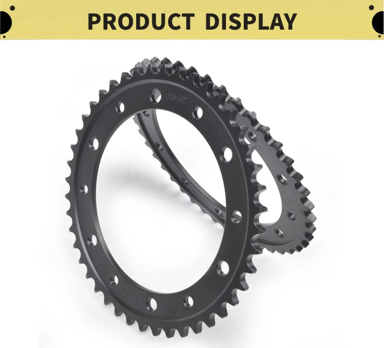 chain and sprocket-CB1000-43T-525 (10)