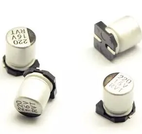 

100UF 16V 6.3*5.4 SMD Aluminum Electrolytic capacitor