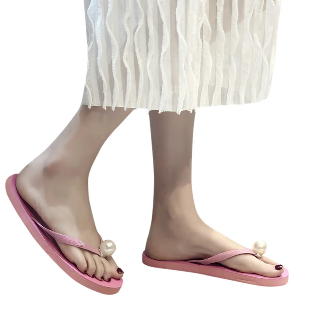 SAGACE модные летние Для женщин на каждый день на нескользящей подошве; Вьетнамки; леопардовые сандалии Повседневное пляжные Нескользящие клипсы с острым носам, без шнурков, на Открытый Дикий шлёпанцы для женщин