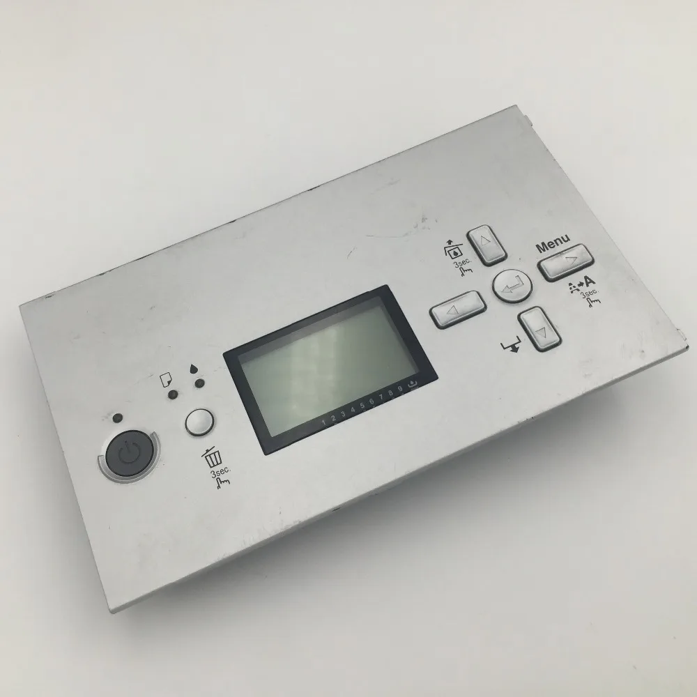 

PRINTER CONTROL PANEL FOR Epson Stylus Pro 3800 / 3800C / 3850 / 3880 / 3885 / 3890 PRINTER