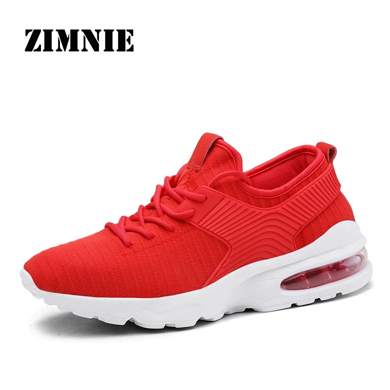 

ZIMNIE Brand Men Casual Shoes Lightweight Breathable Flats Men Shoes Comfortable Sneakers Casual Shoes Men Sneakers Size 39~45