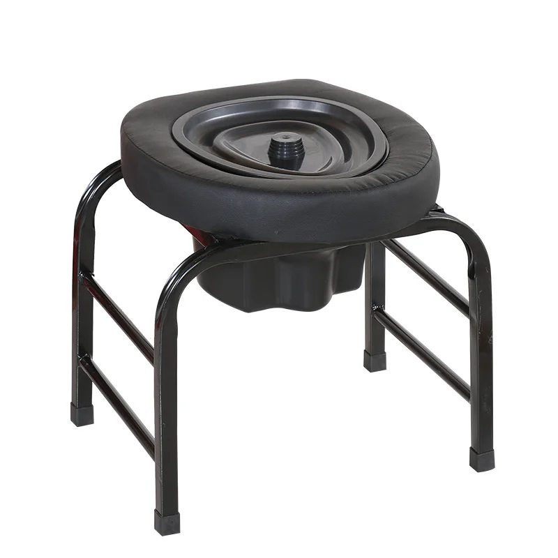 16 Commode Seat For Senior S Handicap Elderly 16 Commode Seat For Senior S Handicap Elderly Pregnant Woman Folding Portable Medical Toilet Chair Stool In Bathroom Chairs Stools