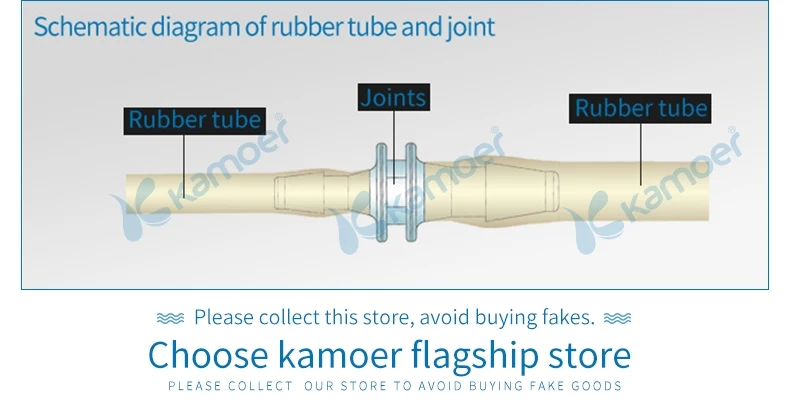 High Quality resistance tube