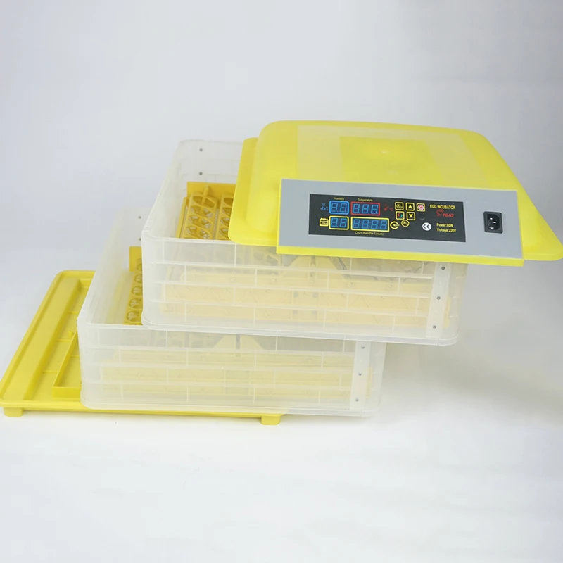 112 Digital Egg Incubator Machine Automatic Hatchery Clear Egg Turning Temperature Control Farm Chicken Egg Incubator Controller 112 Digital Egg Incubator Machine Automatic Hatchery Clear Egg Turning Temperature Control Farm Chicken Egg Incubator Controller