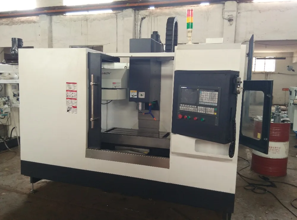 

VMC850F cnc universal milling CNC center machine