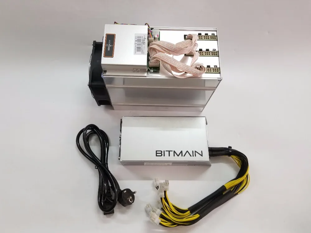 Майнер CrptoNight Antminer X3 220KH/s с битмайн БП Майнинг XMC ETN лучше S9 S9 SE Z9 S11 Z11 S17 B7 T17