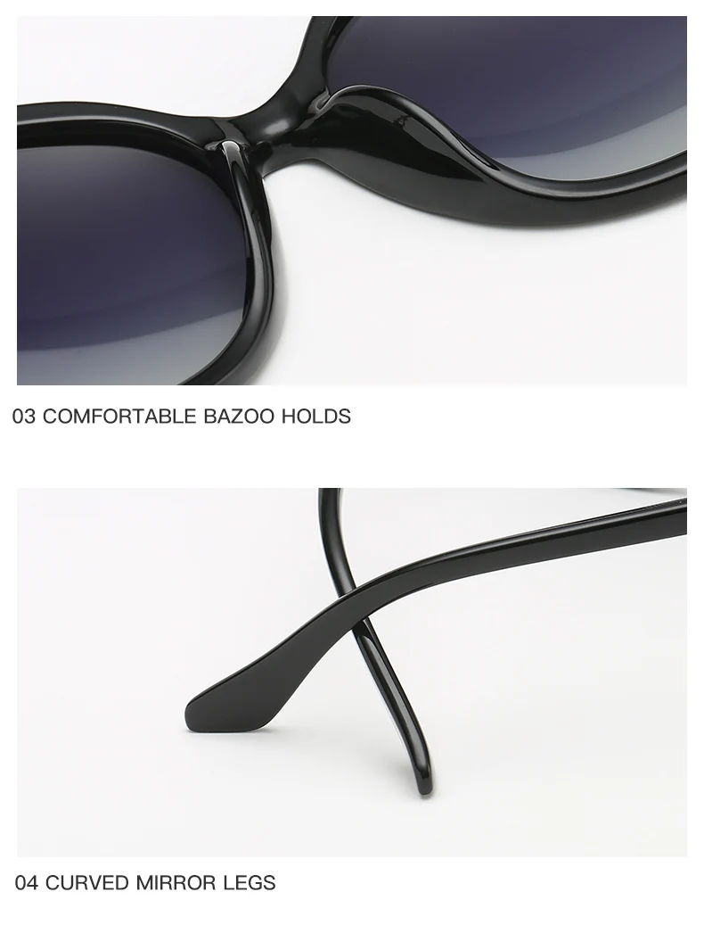 DUOYUANSE Поляризованные Солнцезащитные очки женские модные солнцезащитные очки 2019 новые рамки вождения очки для 9534 оптовая продажа